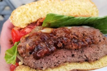 Enjoy on a Kaiser roll