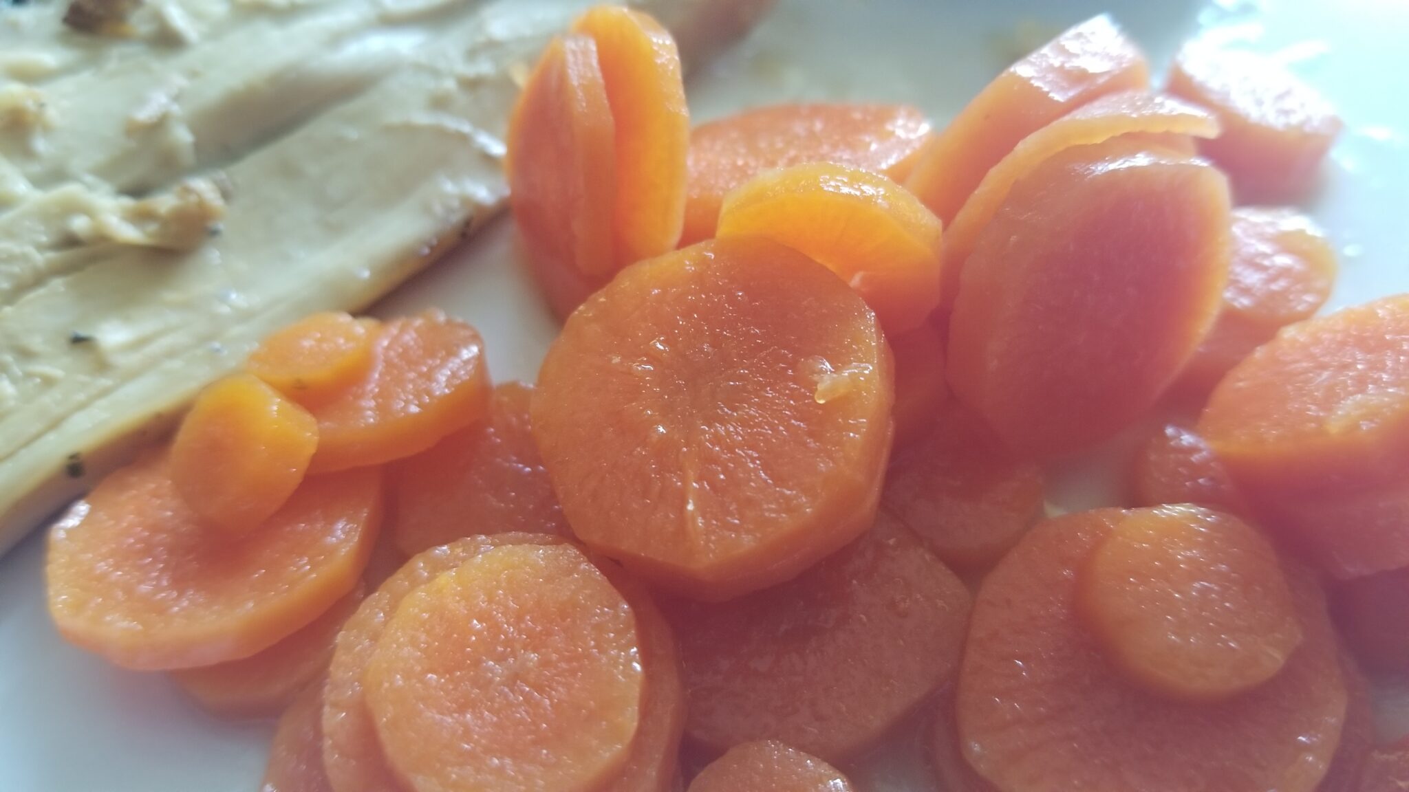 Maple Glazed Carrots Chicken Soup With Dumplings   20200905 174629 2048x1152 