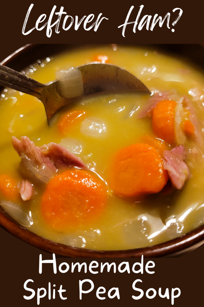 Classic Split Pea Soup