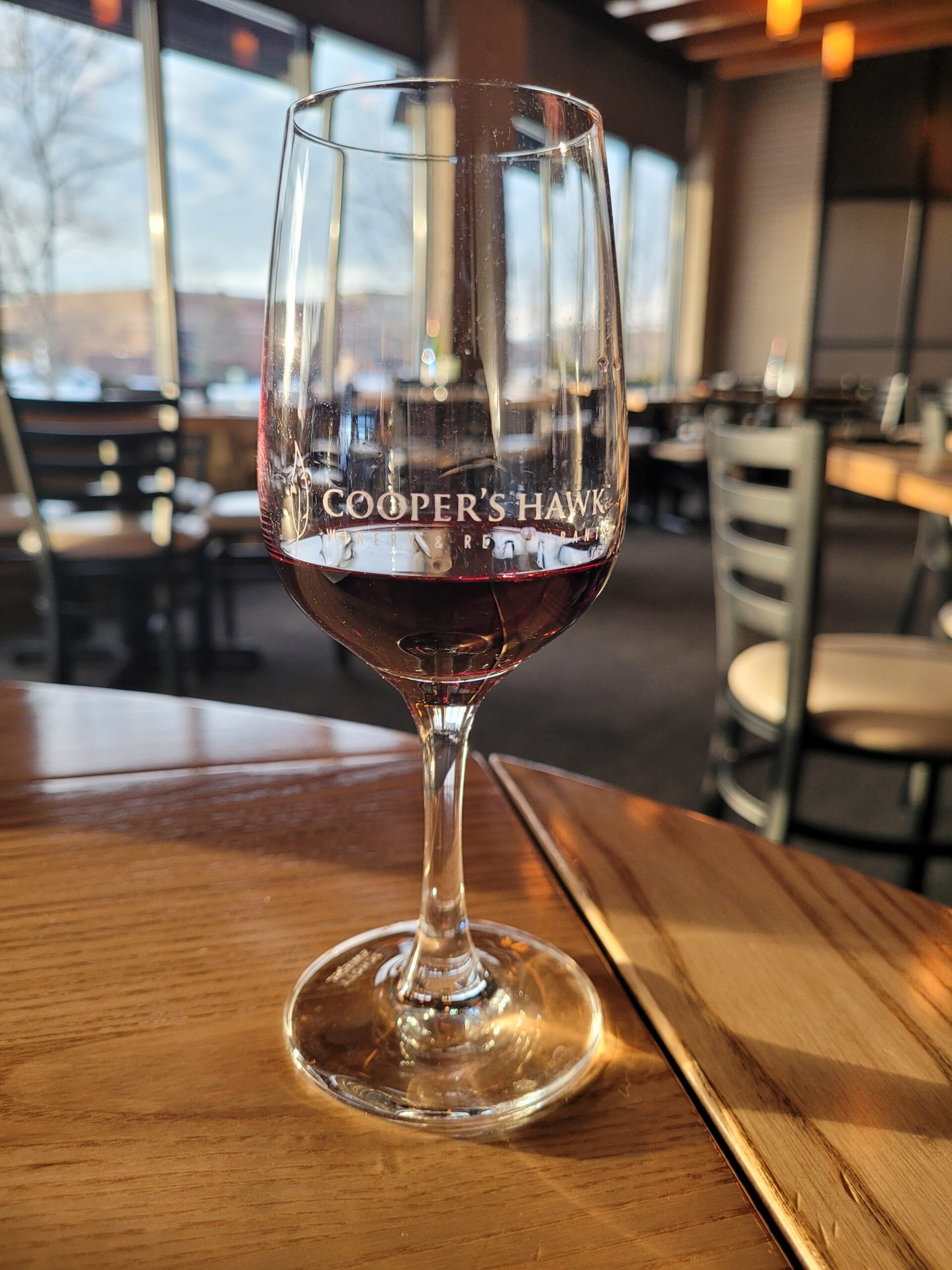 Cooper's Hawk Winery & Restaurants > Sweet & Dessert Wine > Sweet Red Wine