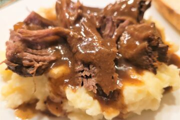 Classic Slow Cooked Pot Roast