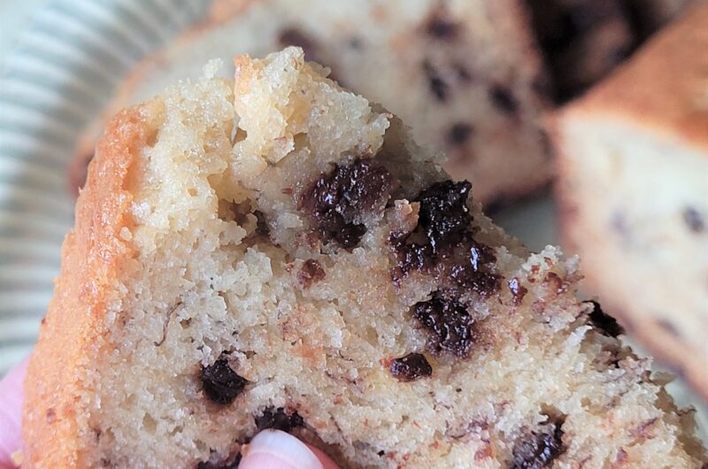 Bread Machine Banana Bread - Sparkles to Sprinkles