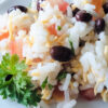 This easy to make salad has simple flavors that are always delicious.