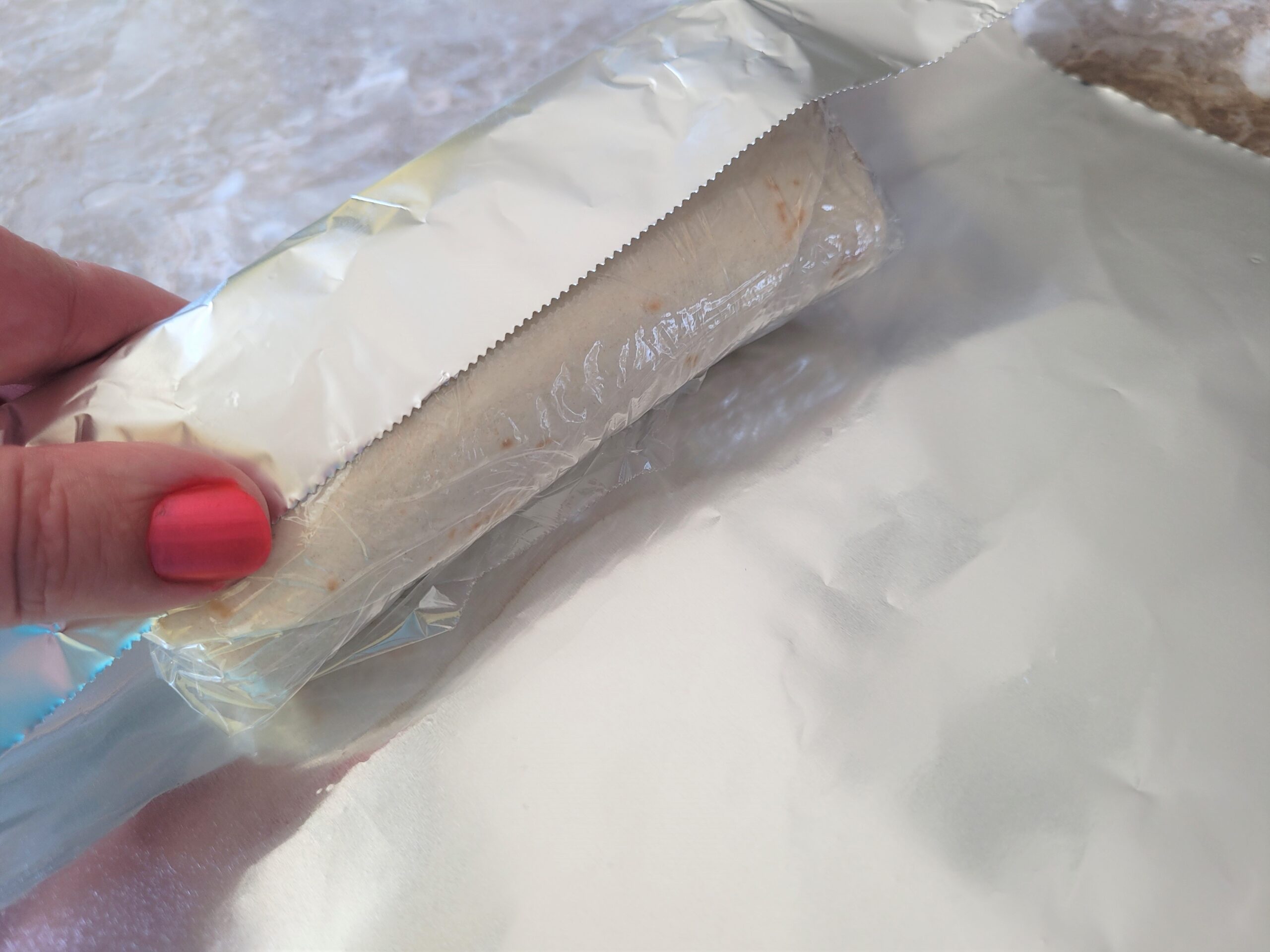 Make Ahead Freezer Breakfast Burritos — Chicken Soup with Dumplings