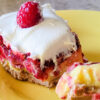 This pie recipe is perfect for springtime or summer.
