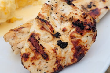 This easy chicken recipe is moist, tender, and delicious!