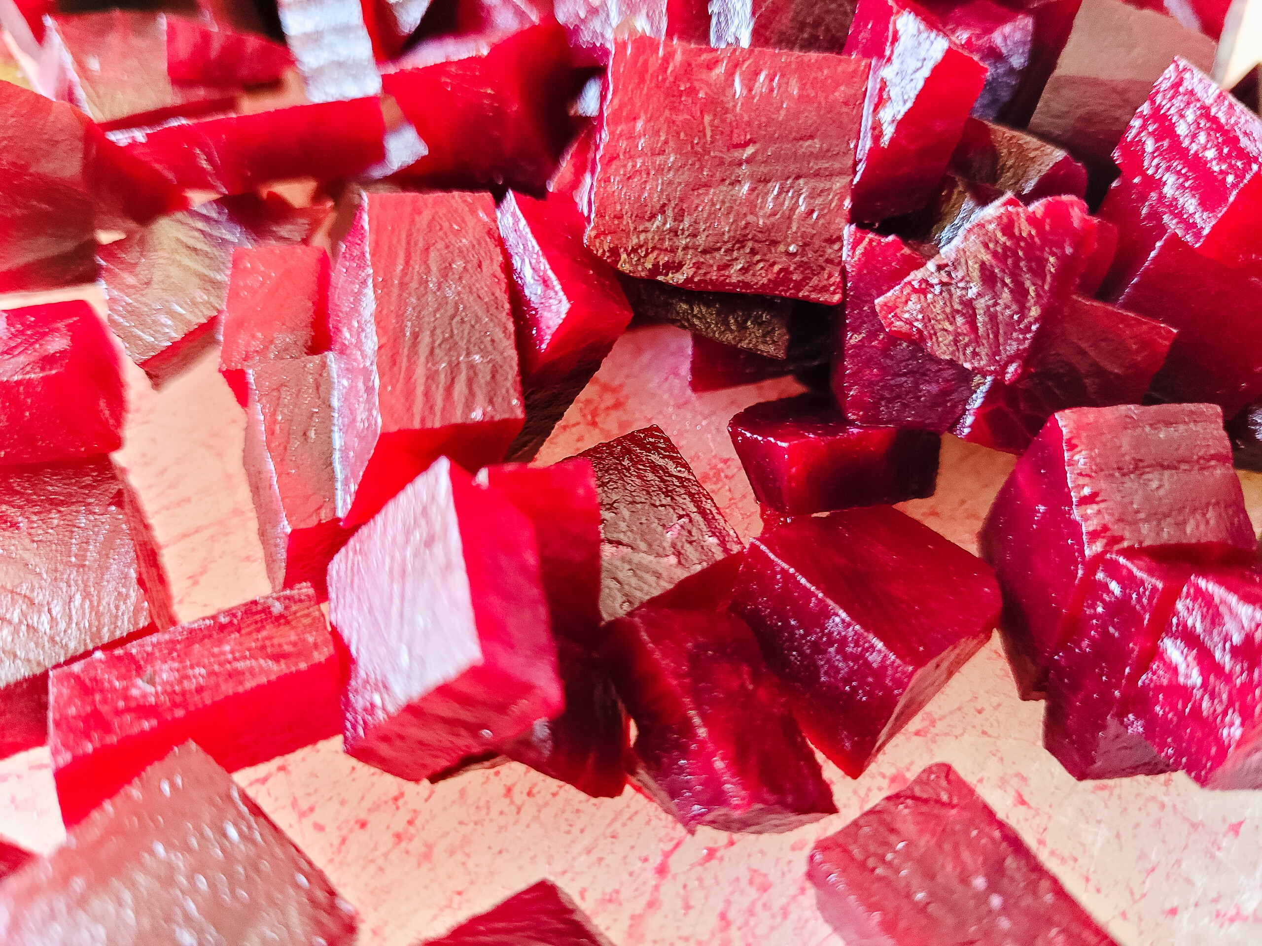 Slice, dice, or leave them whole after roasting.