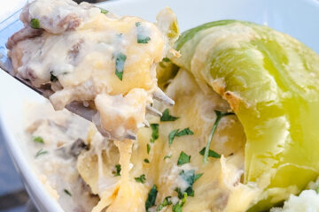 This hearty recipe will please keto and non-keto eaters!