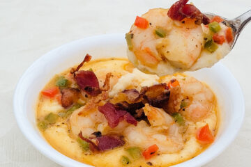This southern classic recipe was inspired by Coral Reef Restaurant in Epcot.
