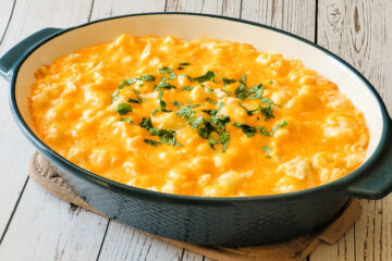 This delicious keto alternative to macaroni and cheese will be in your menu rotations even when you're not on keto.