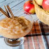 Got apples? Make applesauce with this quick and easy recipe!