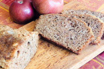 One bite and you'll be loving all the flavors of fall.