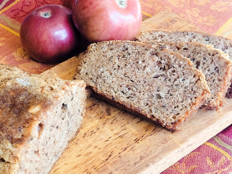 One bite and you'll be loving all the flavors of fall.
