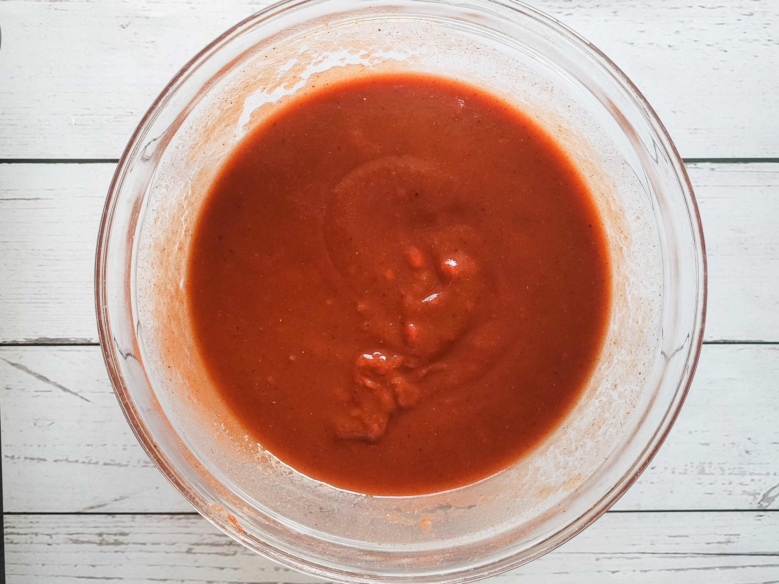 Homemade Sloppy Joe Sauce Combine remaining ingredients until well blended.