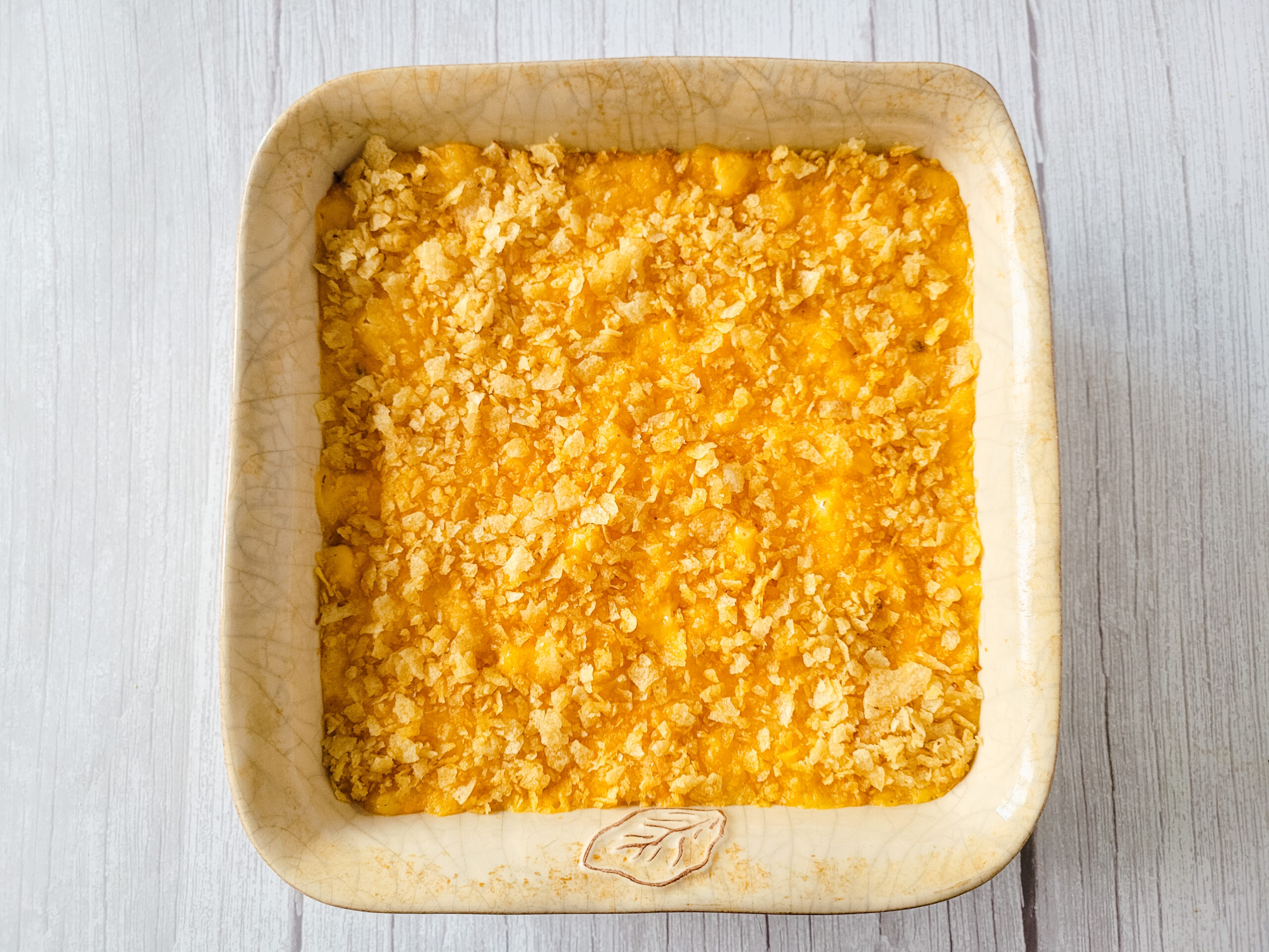 The BEST Baked Mac and Cheese Bake for an additional 10 minutes. Serve hot.