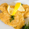 This chicken recipe can be made in the air fryer or on the stovetop.