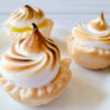 These little bite-sized pies are an easy to make summer treat!