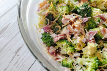Make this salad your own by substituting ingredients that you have on hand.