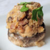 Sausage Stuffed Mushrooms are a great party appetizer.