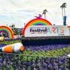 2024 International Festival of the Arts in Epcot celebrates the performing, visual, and culinary arts.