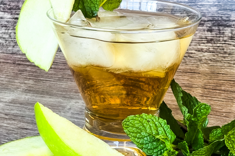 The Dubliner Cocktail