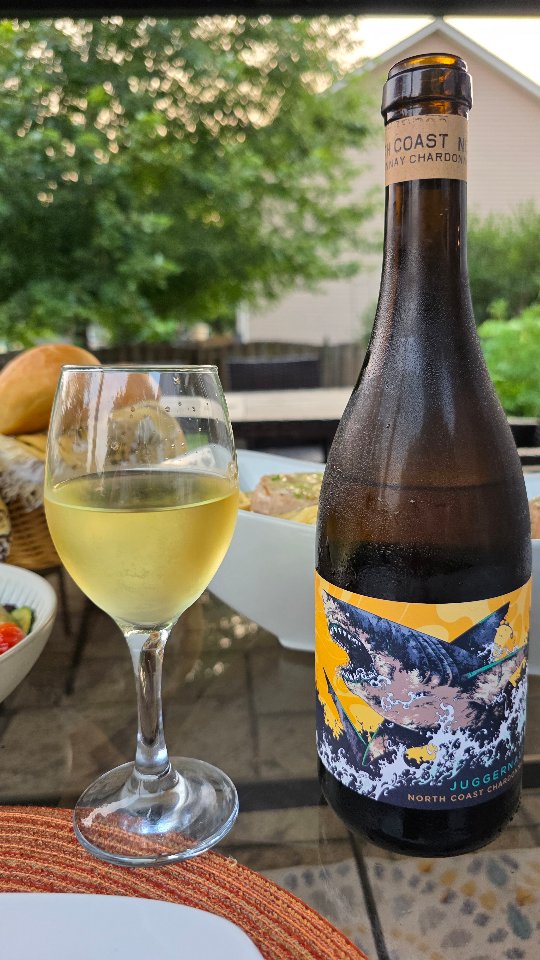 This post is intended for ages 21+. Please drink responsibly.

That beautiful Great White Shark on the label of this #gifted North Coast Chardonnay from Juggernaut Wines called out to me this week! 

This sophisticated, refreshing wine is the perfect bottle to have on hand when it's Shark Week! Inspired by sharks, I paired this wine with grilled ahi tuna steaks and angel hair pasta, tossed in Vesuvio sauce. 

It's a myth that sharks like to eat people, but they actually love eating tuna. Tuna's rich fats and oils are what fuel them, and this wine's acidity cuts through those oils beautifully, making every bite feel intentional and balanced. It's the kind of pairing that makes you slow down and actually taste what's on your plate.

Whether you're grilling outside or settling in to watch, a glass of this Chardonnay and some delicious food make for the perfect way to enjoy Shark Week. 

Are you watching? Shark Week is on all this week at 8 PM on Discovery.
.
.
.
@juggernautwines #SharkWeek #JuggernautWines #AdventureAwaits #cswdumplings 

Are you watching Shark Week?