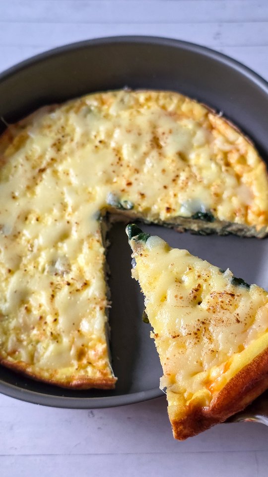 #ad You voted, and I listened! 

My new 11" titanium skillet from @kobachcookware took on your frittata challenge, and I am completely smitten. 🥰

This pan has no coating at all, and yet, even after time on the stove and in the oven. that first slice lifted out without leaving a single bit of egg behind! Watch the end of the reel to see it for yourself. I have never loved a pan this much, and it has "officially" become my favorite in the kitchen.

Now I'm going to challenge YOU! Is your pan up to the no-stick challenge? You can even use my recipe for Spinach Artichoke Frittata:

Whisk together a dozen eggs, 3/4 cup cream, about 1 1/2 cups shredded cheese, and salt and pepper.

Saute 2 cups fresh spinach and 1 can of artichoke hearts, drained, on the stovetop.

When the spinach wilts, pour the egg mixture over it.

Cook on the stovetop until the edges set.

Bake in a preheated 350 degree oven for 20 minutes, or until the center is set.

If you want a beautiful Kobach titanium pan of your own, use my code CAROLYN15 to save 15% at kobachcookware.com. Tap the link in my bio and it'll take you straight there. 

I promise, you'll fall for it, too. ❤️

#kobachcookware #titaniumpan #nonstickskillet #cswdumplings